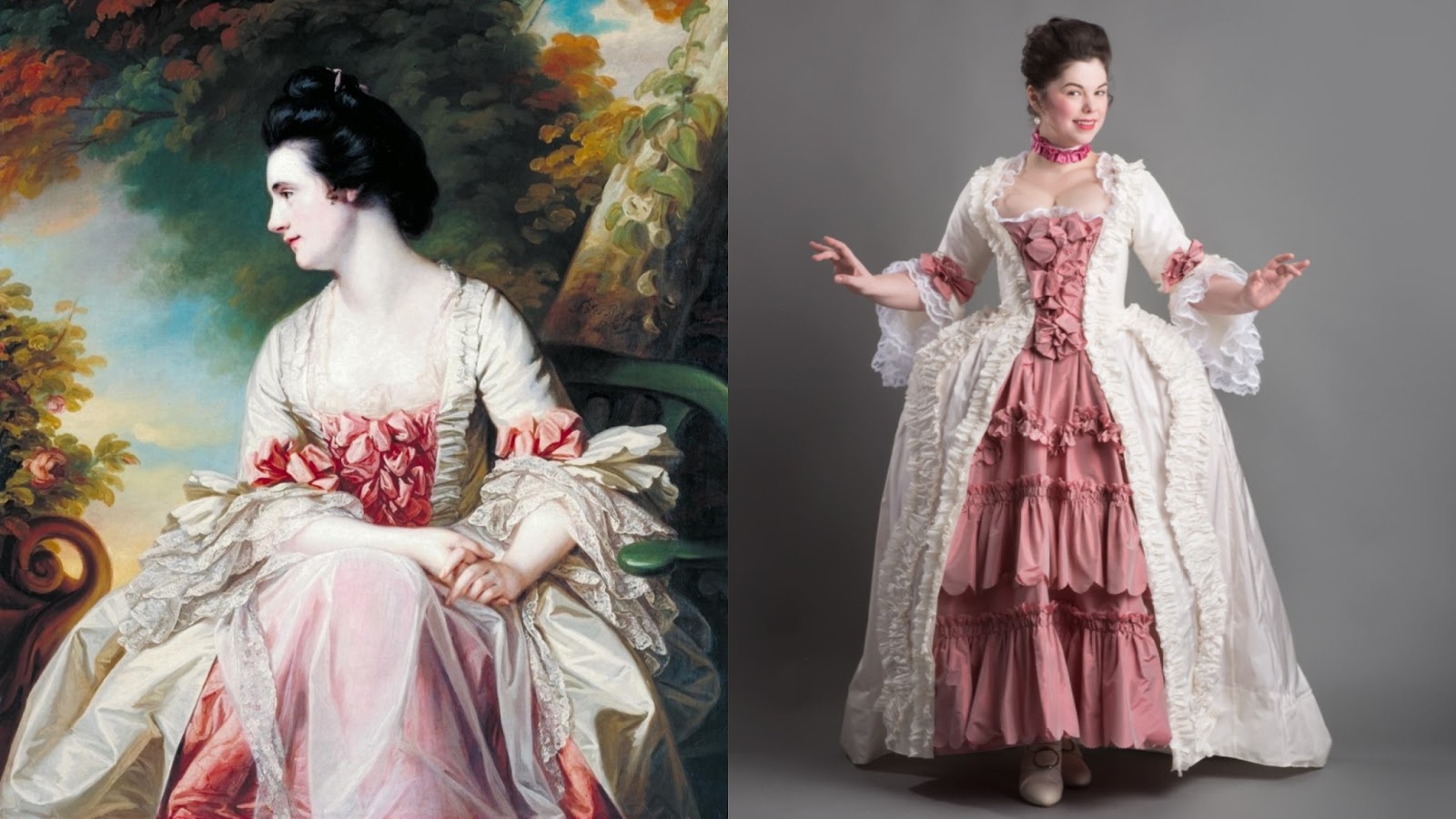 The American Duchess Guide to 18th Century Dressmaking A review